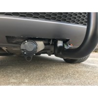 Audi A5 Sportback (2 door) Invisible Towbar | European Towbars Australia